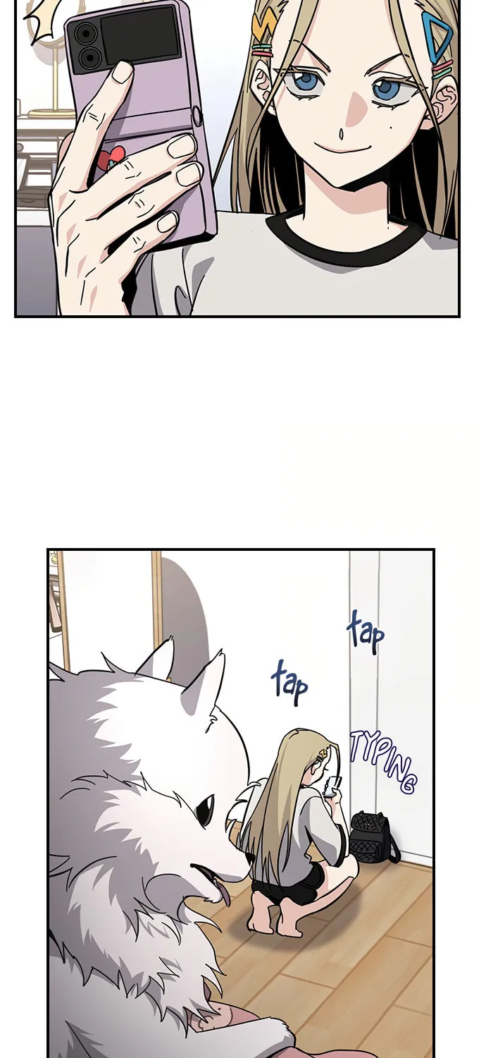 A Life Changing Turn Chapter 18 page 76 - 