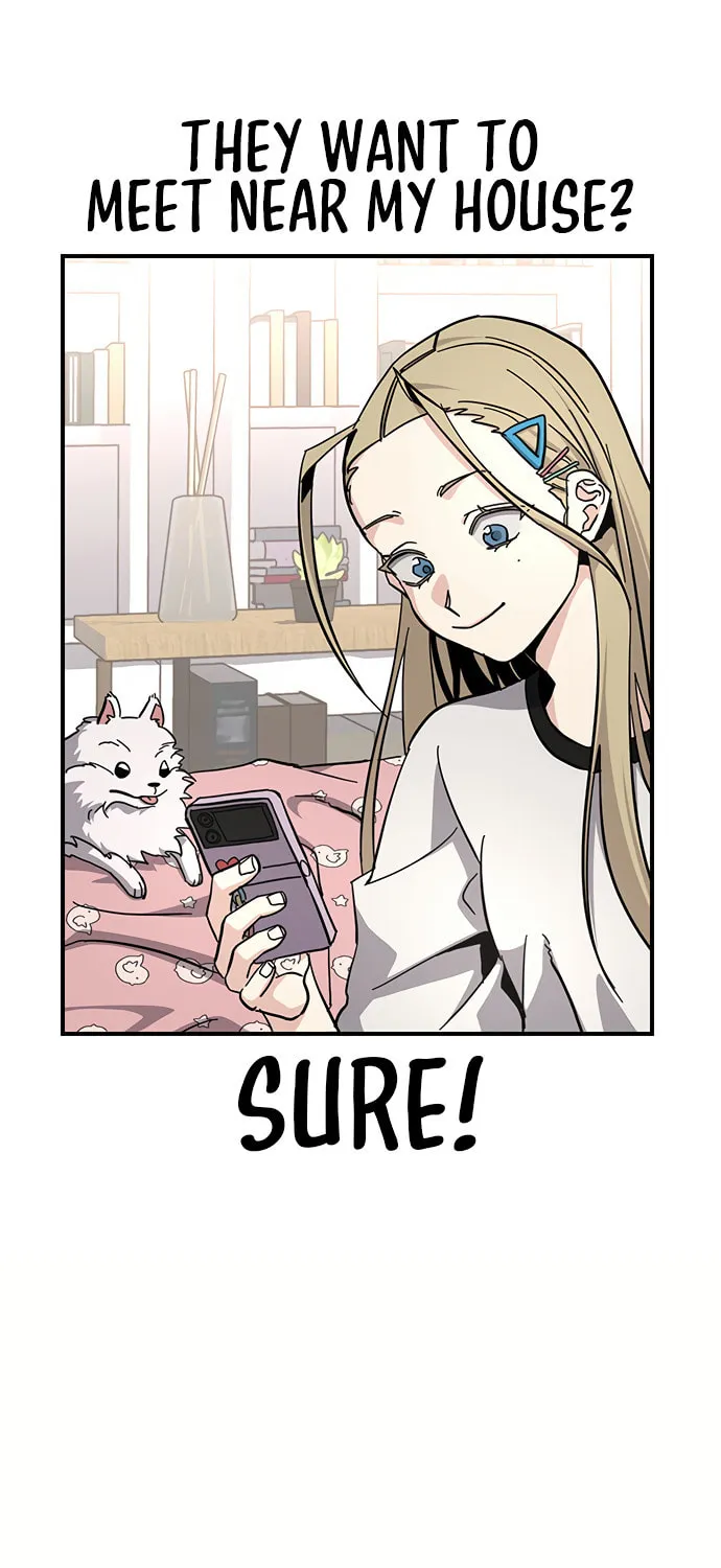 A Life Changing Turn Chapter 18 page 81 - 