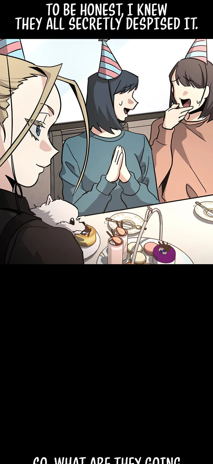 A Life Changing Turn Chapter 19 page 47 - 