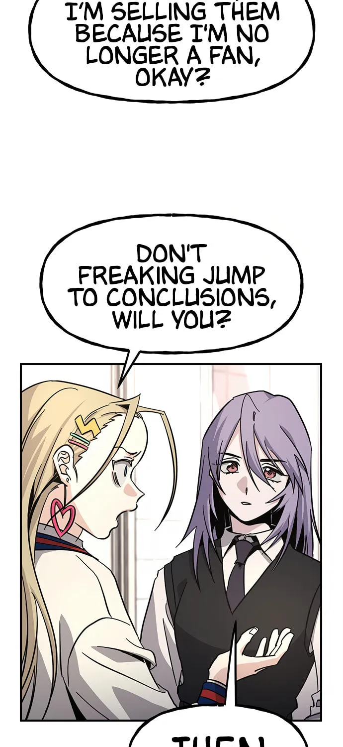 A Life Changing Turn Chapter 19 page 63 - 
