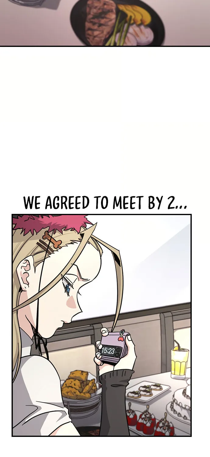 A Life Changing Turn Chapter 19 page 81 - 