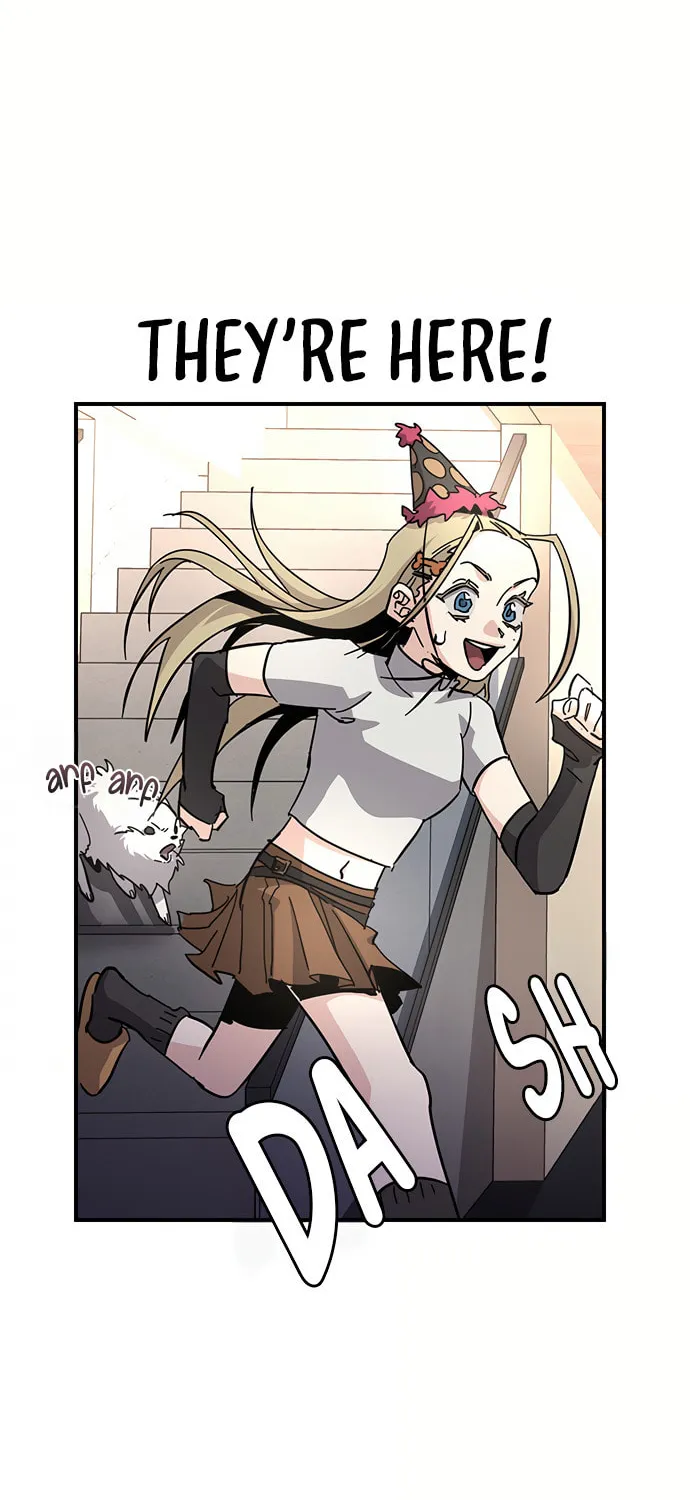 A Life Changing Turn Chapter 19 page 84 - 