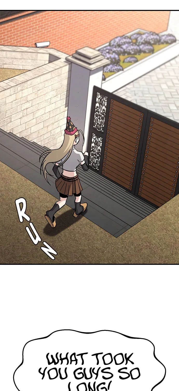 A Life Changing Turn Chapter 19 page 85 - 
