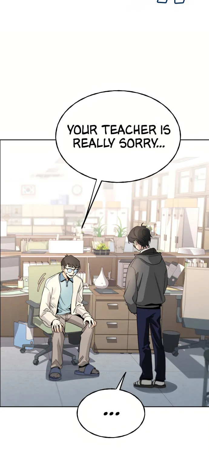 A Life Changing Turn Chapter 2 page 114 - 