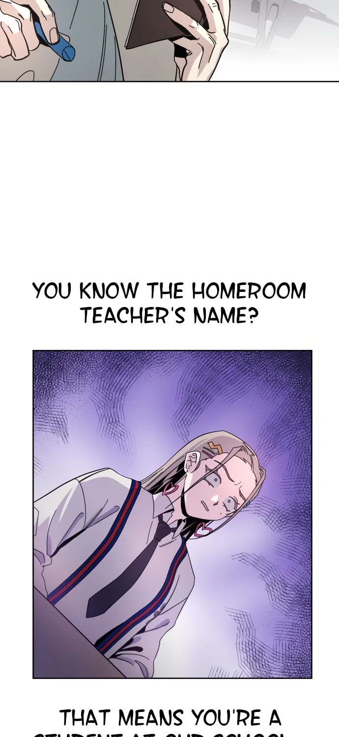 A Life Changing Turn Chapter 2 page 32 - 