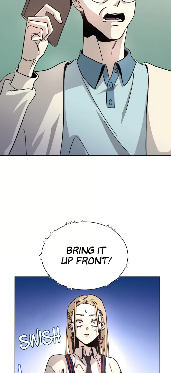 A Life Changing Turn Chapter 2 page 58 - 