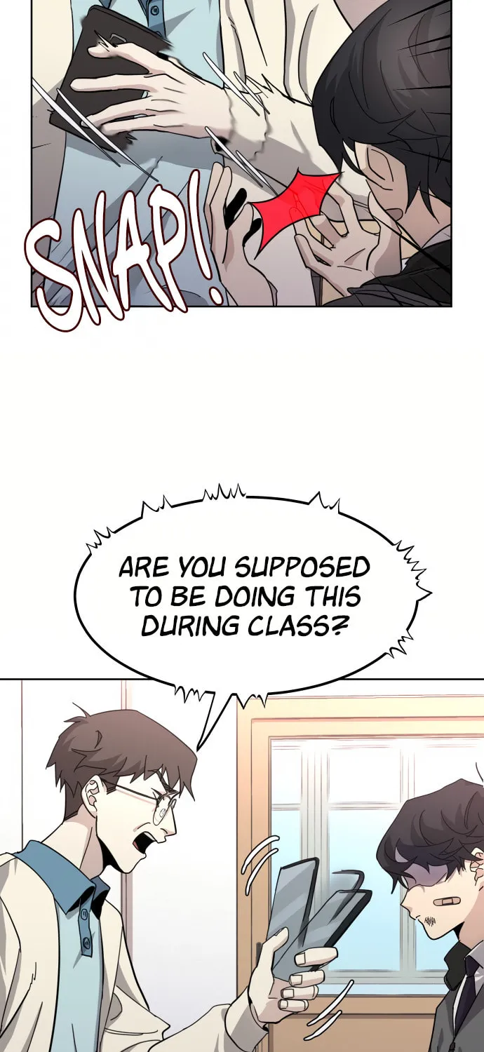 A Life Changing Turn Chapter 2 page 70 - 