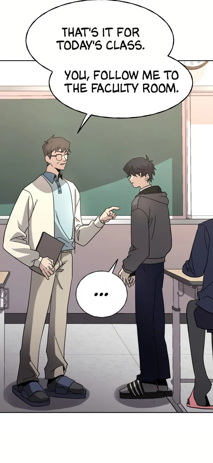 A Life Changing Turn Chapter 2 page 78 - 