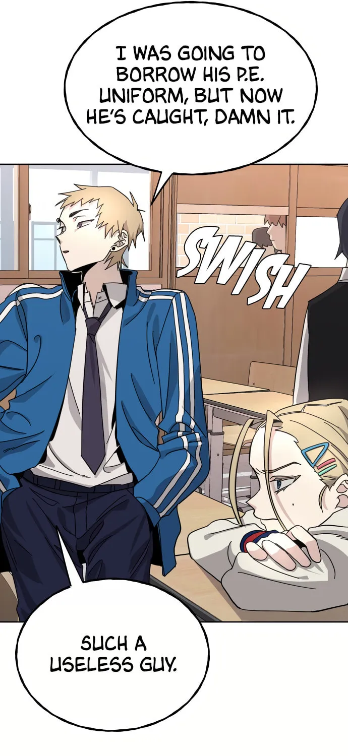 A Life Changing Turn Chapter 2 page 82 - 