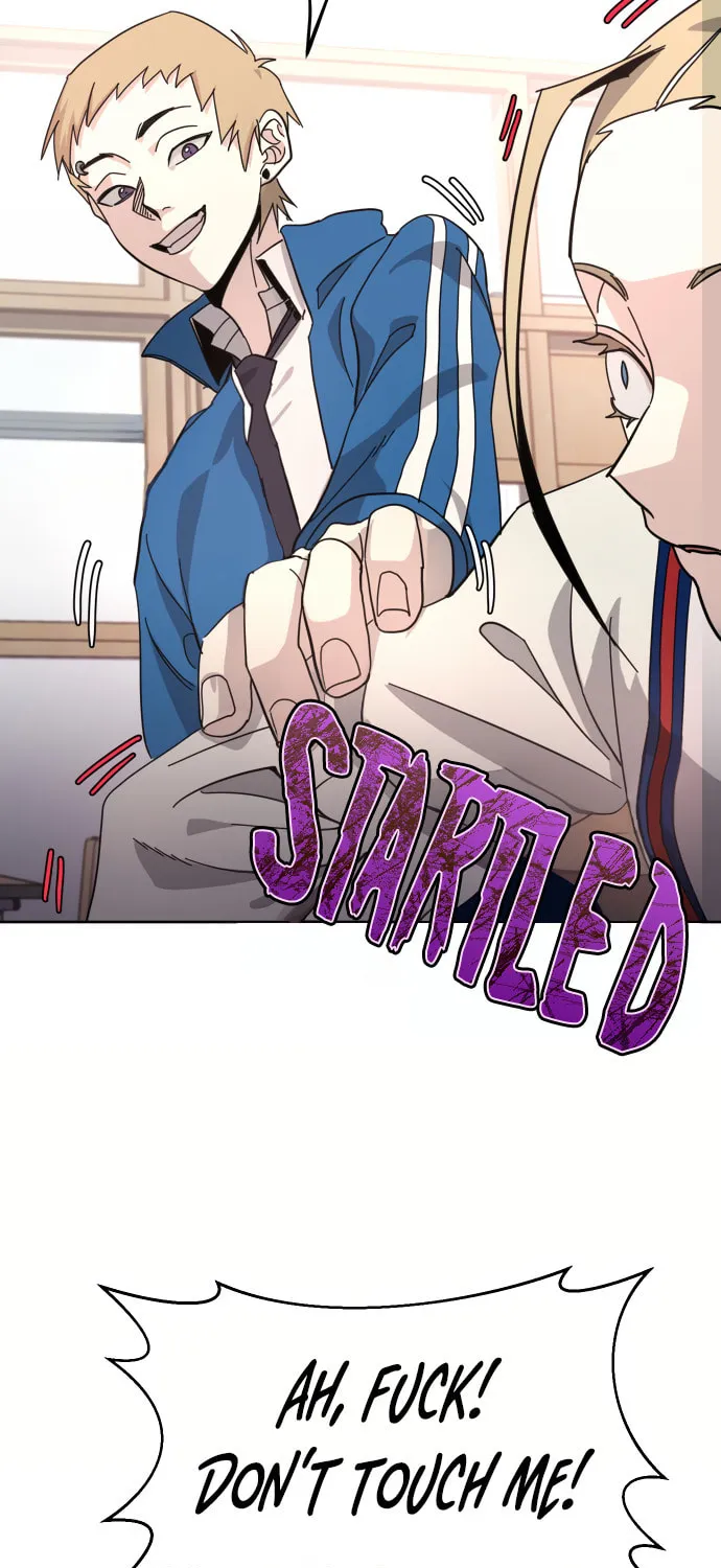 A Life Changing Turn Chapter 2 page 84 - 