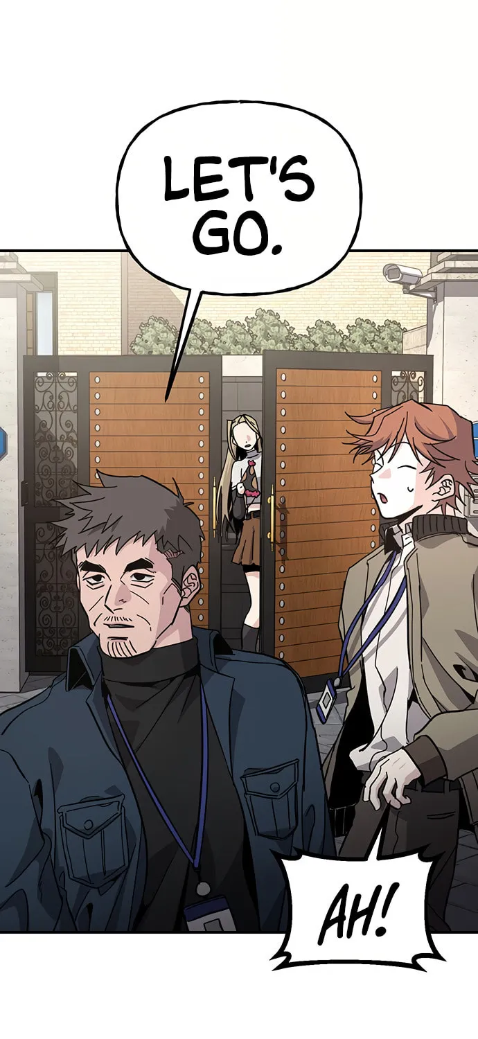 A Life Changing Turn Chapter 20 page 32 - 