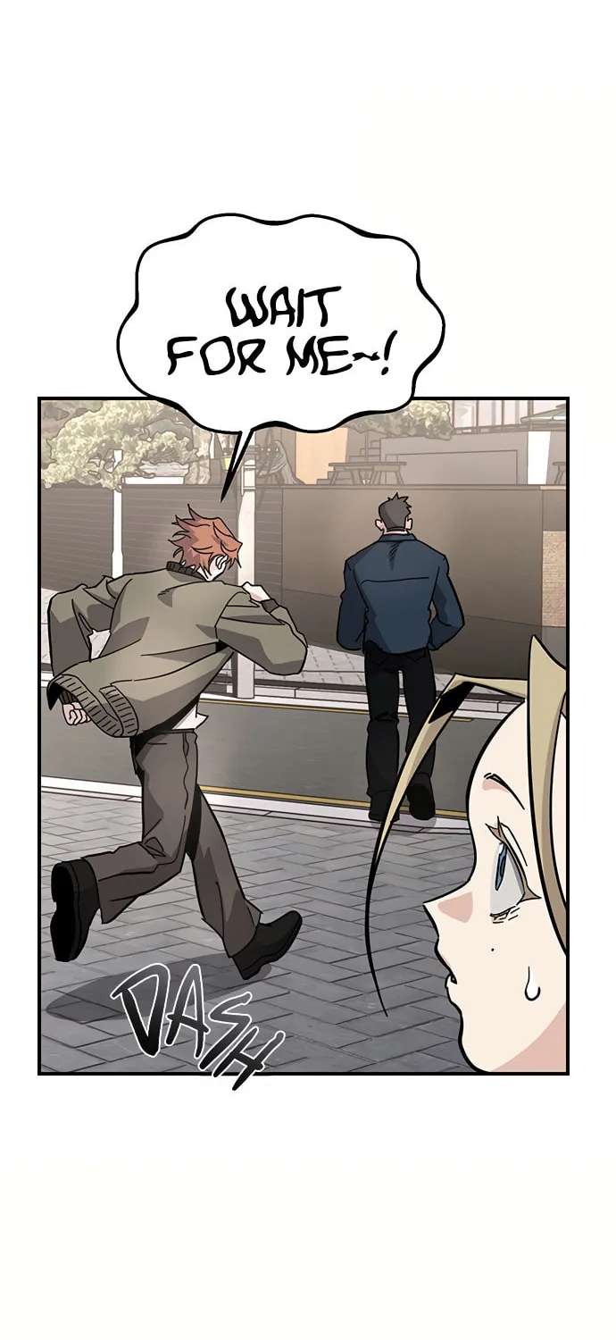 A Life Changing Turn Chapter 20 page 33 - 
