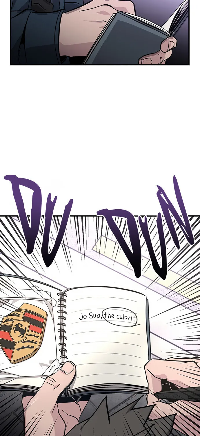 A Life Changing Turn Chapter 20 page 36 - 