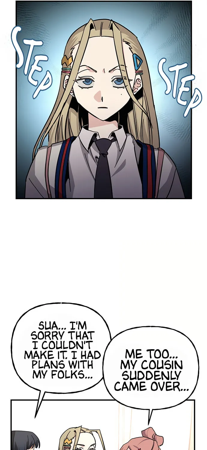 A Life Changing Turn Chapter 20 page 55 - 