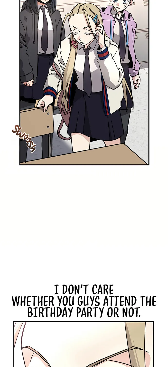 A Life Changing Turn Chapter 20 page 57 - 