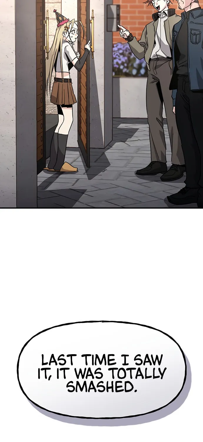 A Life Changing Turn Chapter 20 page 7 - 