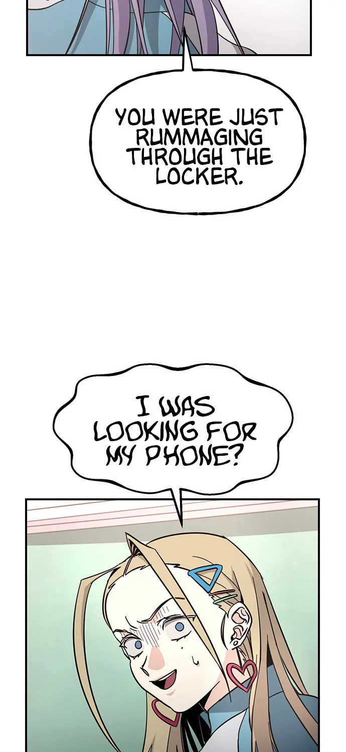 A Life Changing Turn Chapter 20 page 92 - 