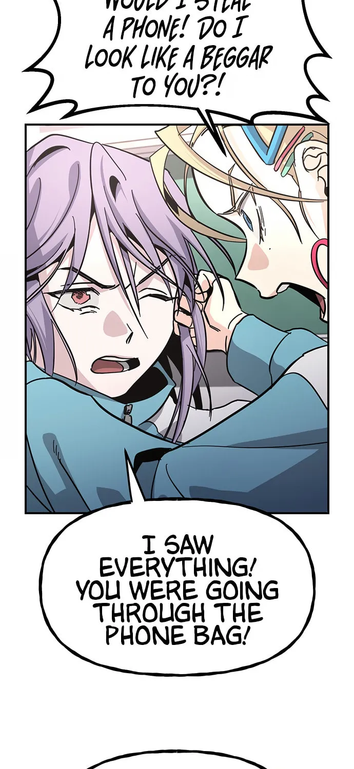A Life Changing Turn Chapter 21 page 35 - 