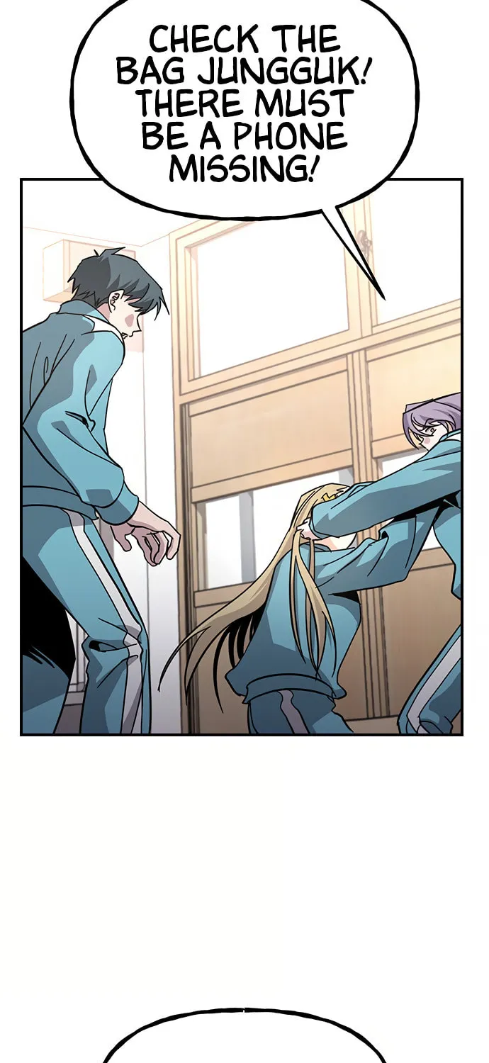 A Life Changing Turn Chapter 21 page 36 - 