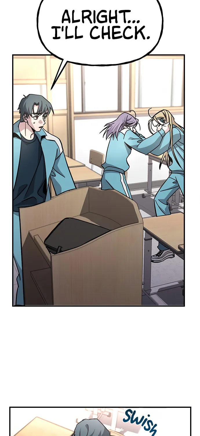 A Life Changing Turn Chapter 21 page 37 - 