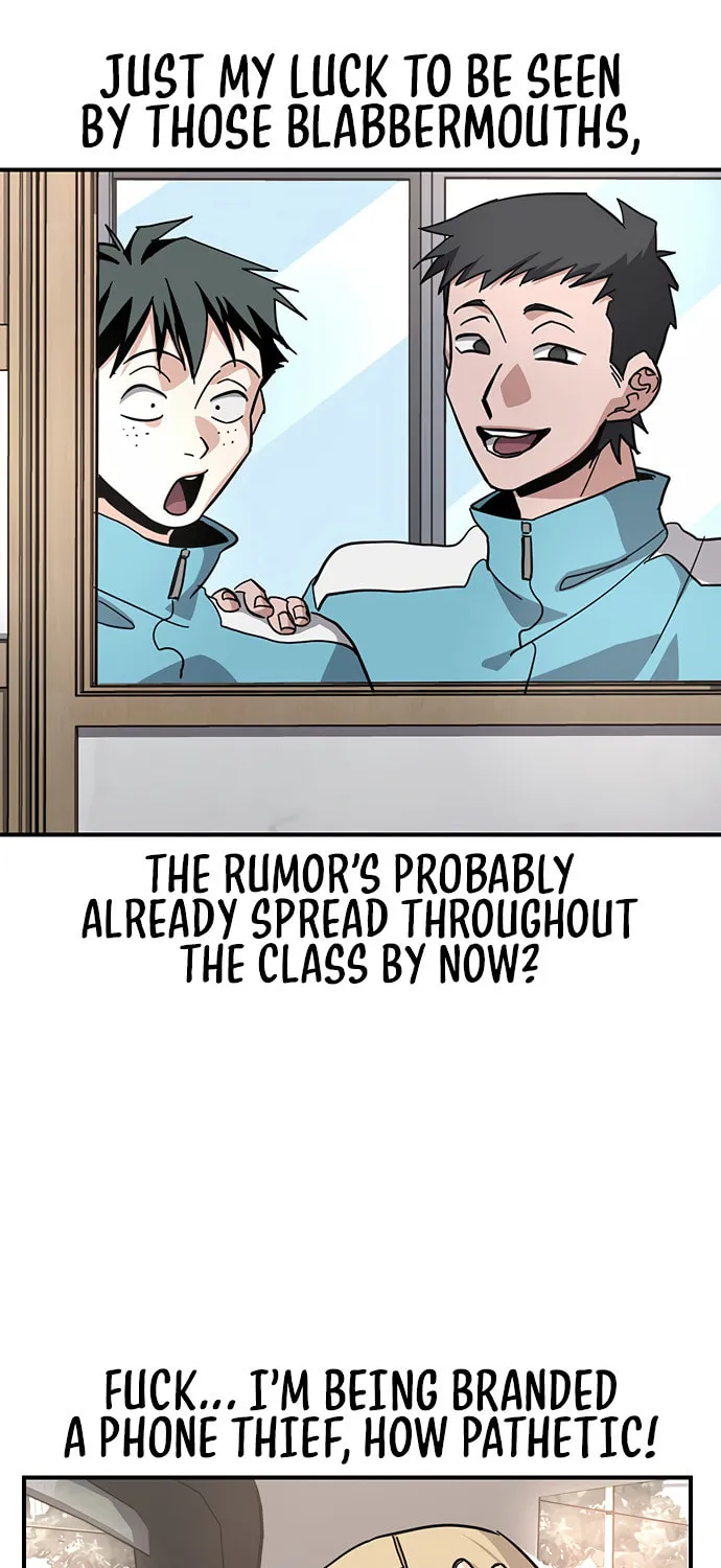 A Life Changing Turn Chapter 21 page 55 - 