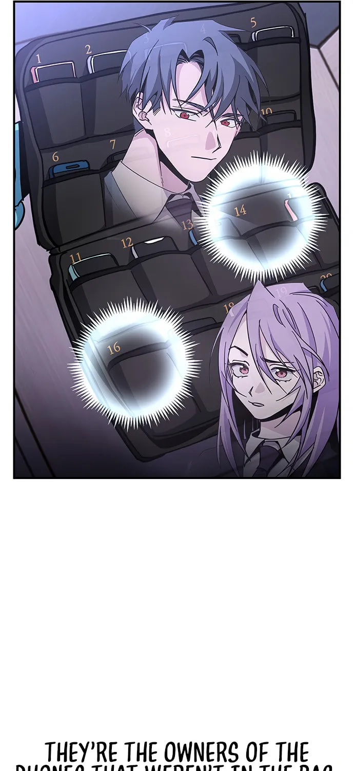 A Life Changing Turn Chapter 21 page 58 - 