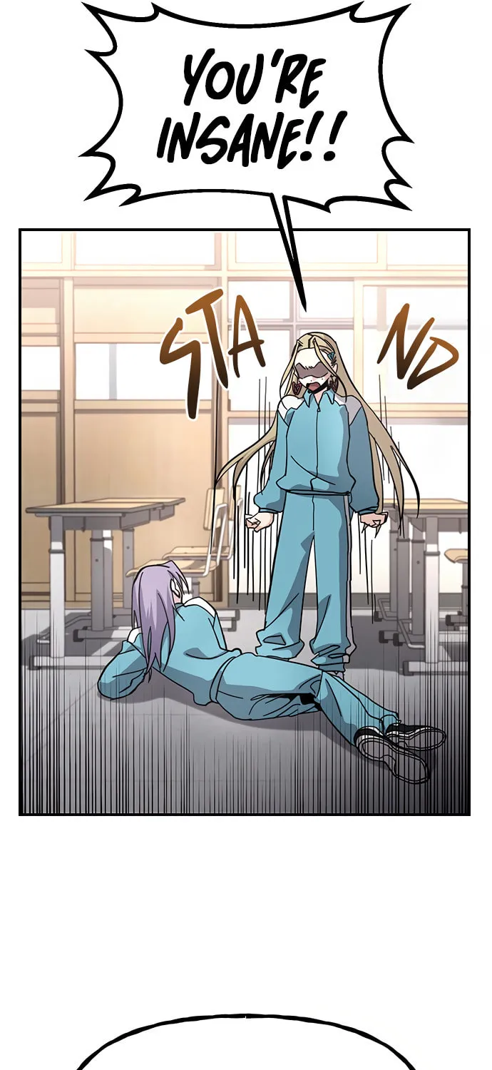 A Life Changing Turn Chapter 21 page 8 - 