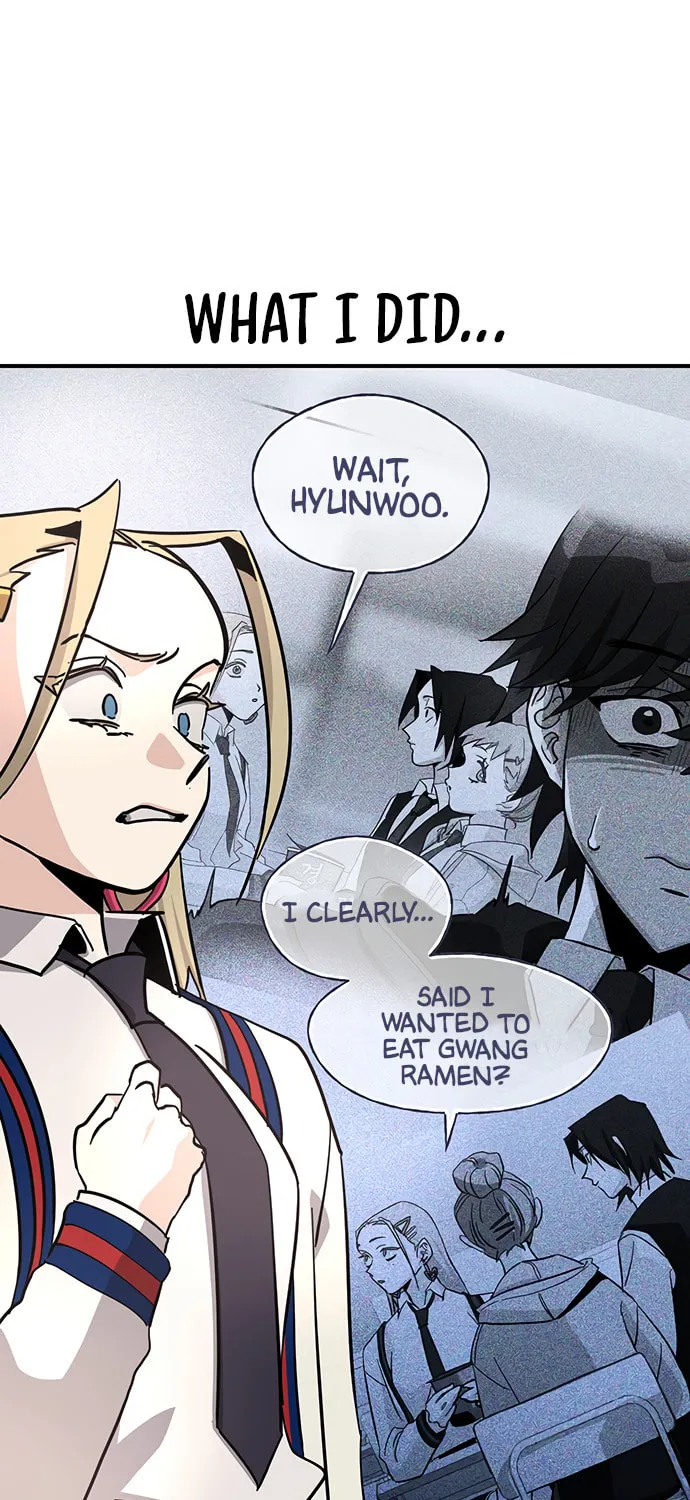 A Life Changing Turn Chapter 23 page 64 - 