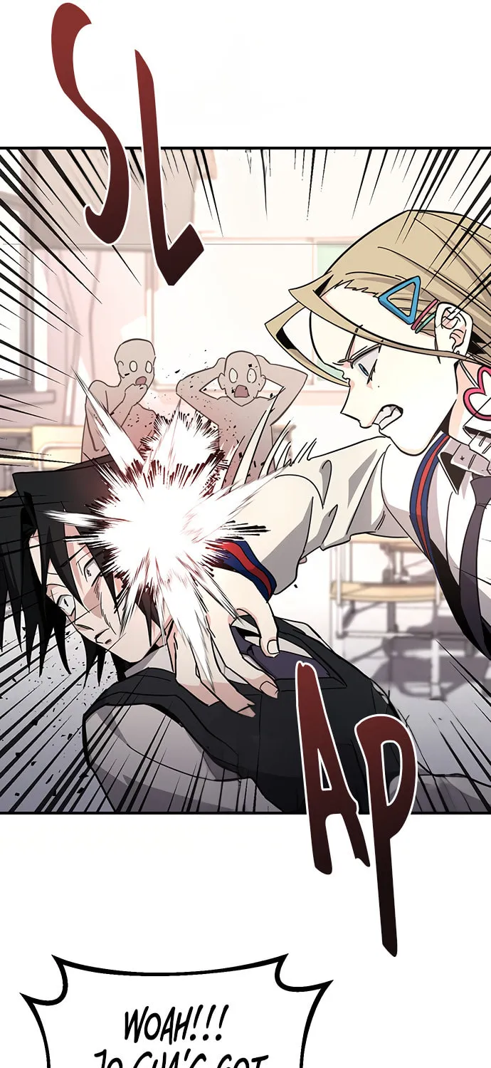 A Life Changing Turn Chapter 23 page 81 - 