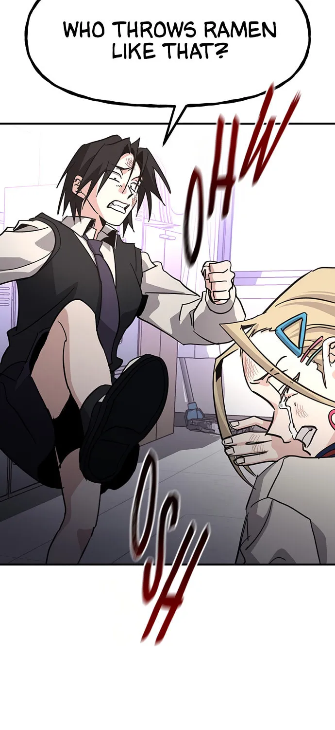 A Life Changing Turn Chapter 23 page 96 - 