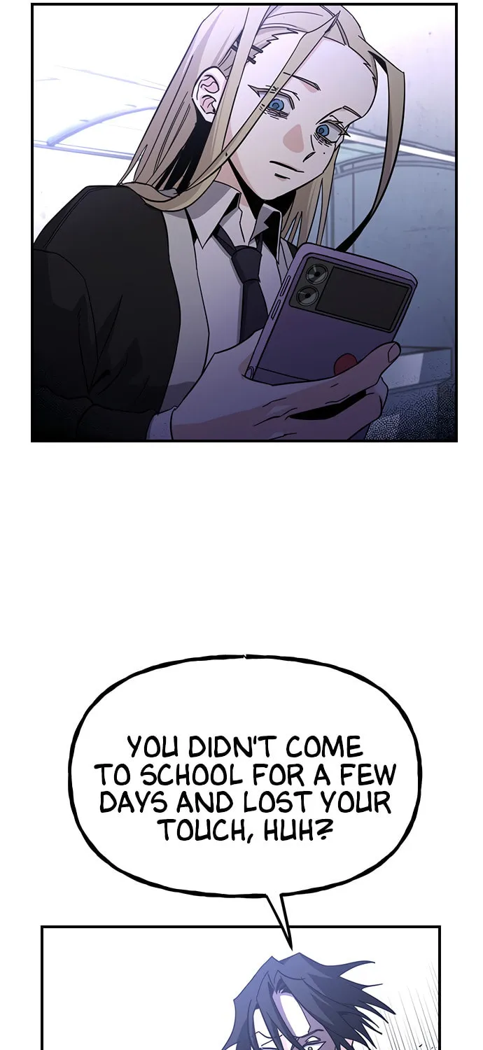 A Life Changing Turn Chapter 24 page 112 - 