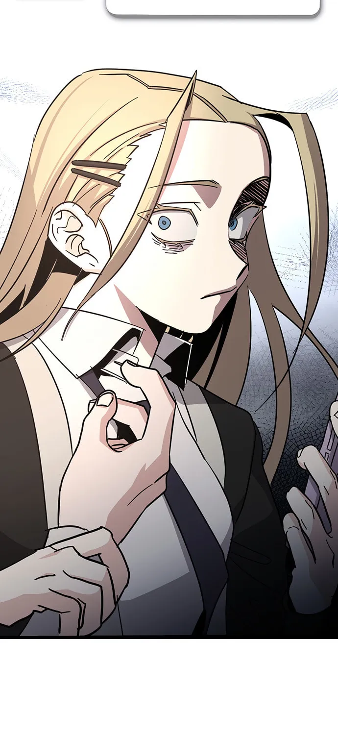 A Life Changing Turn Chapter 24 page 116 - 