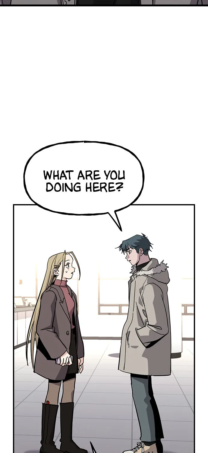 A Life Changing Turn Chapter 27 page 58 - 