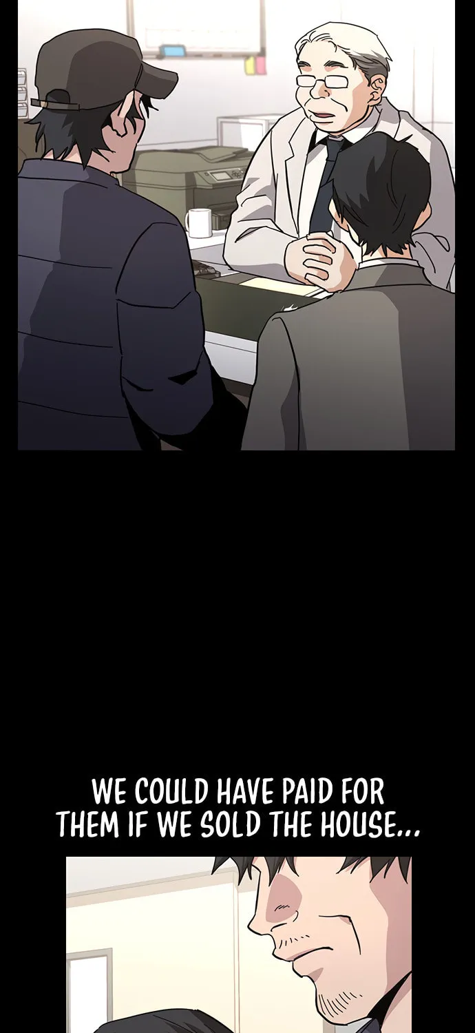 A Life Changing Turn Chapter 28 page 54 - 