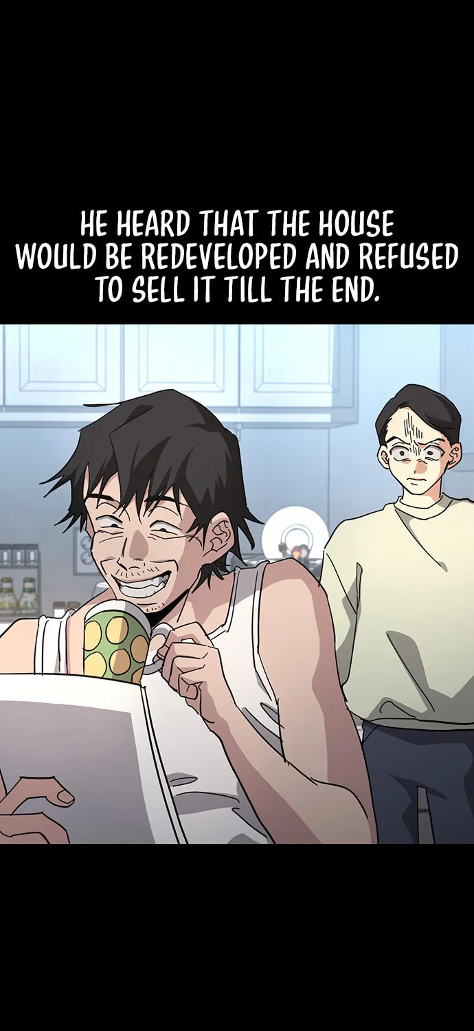 A Life Changing Turn Chapter 28 page 58 - 