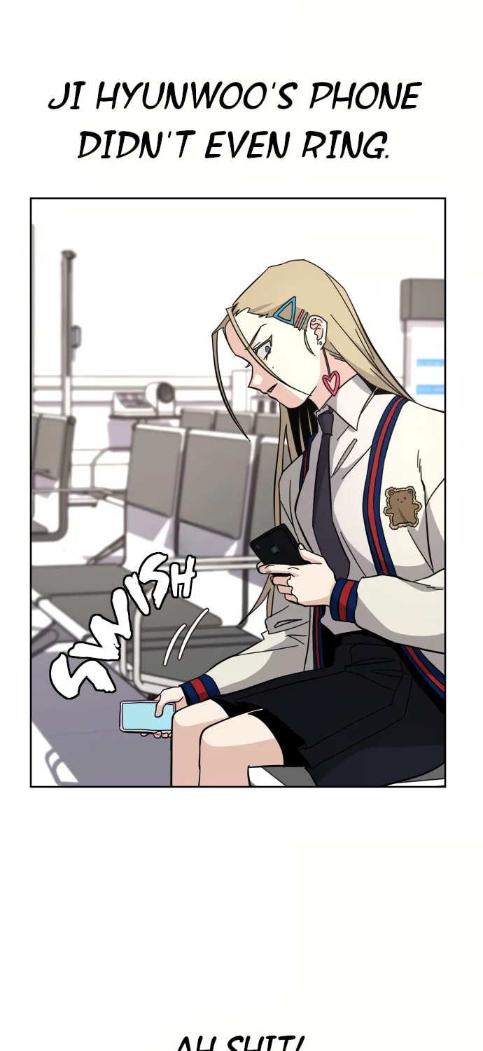 A Life Changing Turn Chapter 3 page 114 - 