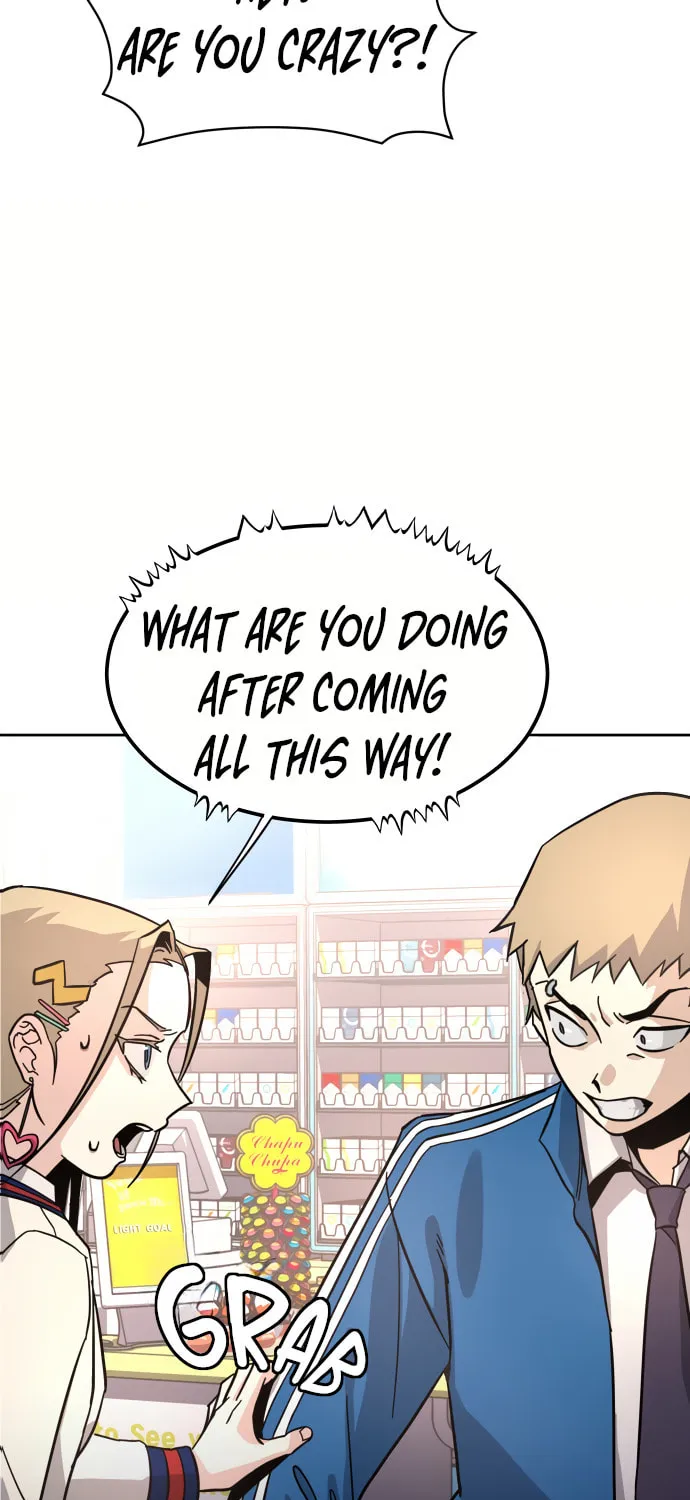 A Life Changing Turn Chapter 3 page 123 - 