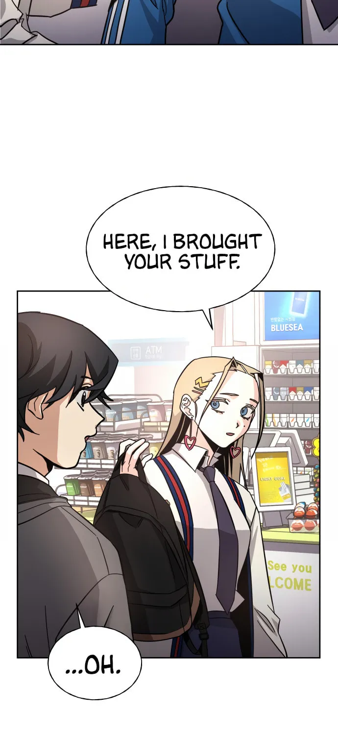 A Life Changing Turn Chapter 3 page 124 - 
