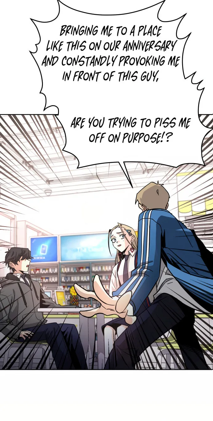 A Life Changing Turn Chapter 3 page 126 - 