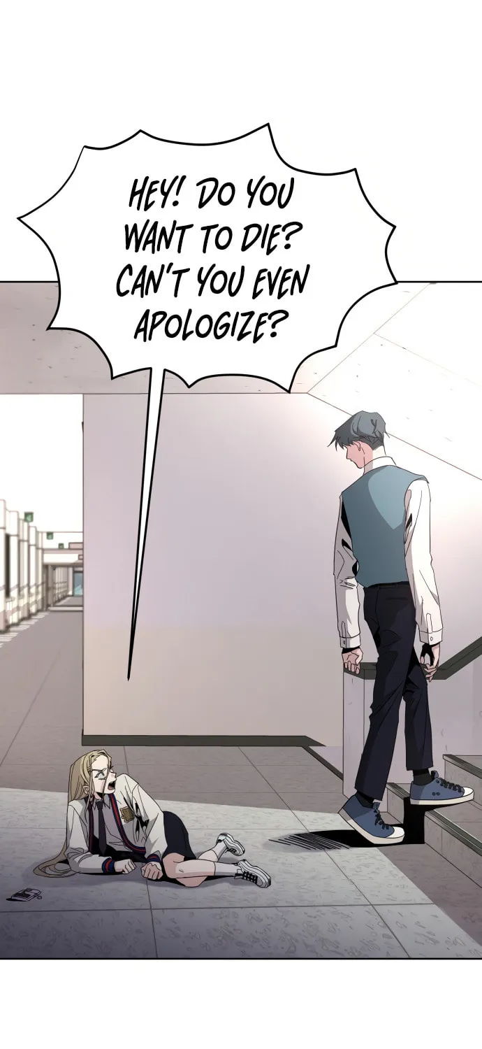 A Life Changing Turn Chapter 3 page 19 - 