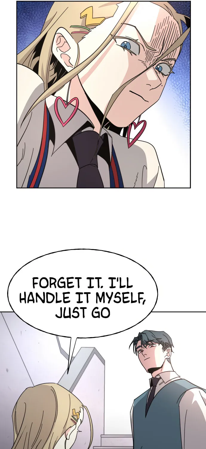 A Life Changing Turn Chapter 3 page 21 - 