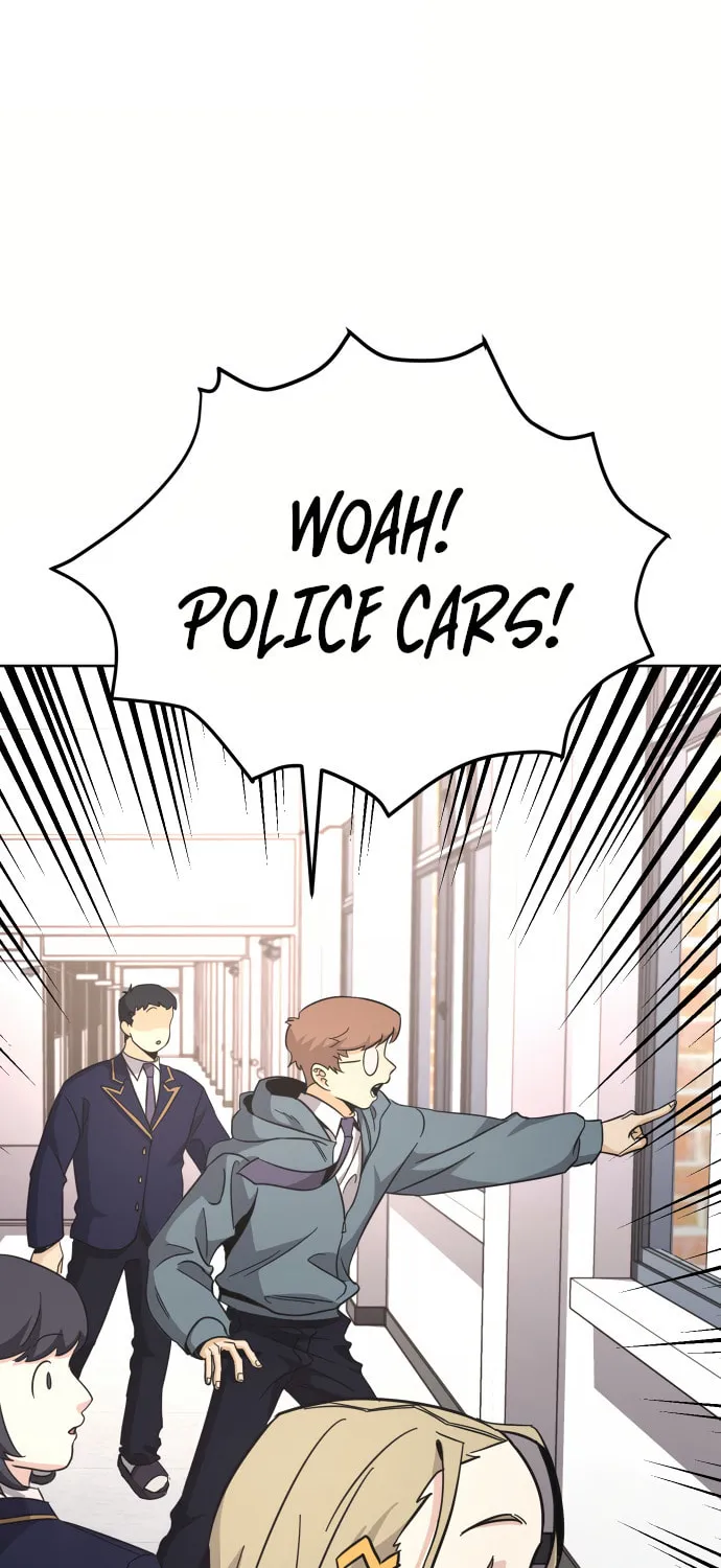 A Life Changing Turn Chapter 3 page 36 - 