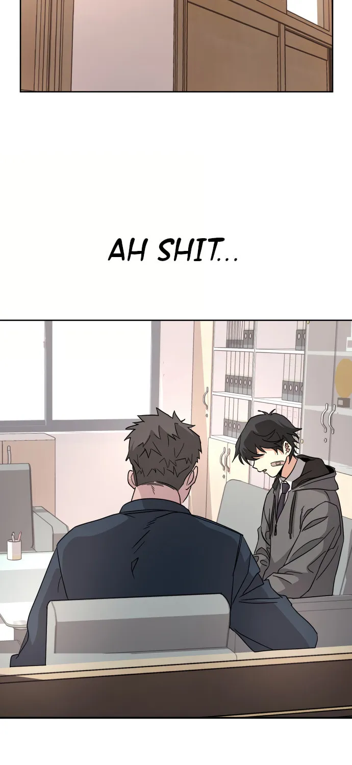 A Life Changing Turn Chapter 3 page 44 - 