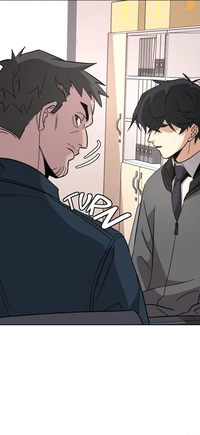 A Life Changing Turn Chapter 3 page 47 - 