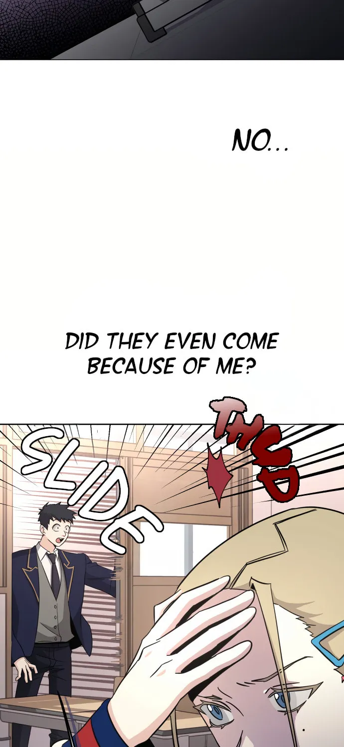 A Life Changing Turn Chapter 3 page 57 - 