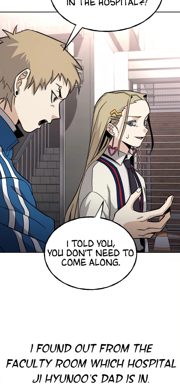 A Life Changing Turn Chapter 3 page 68 - 