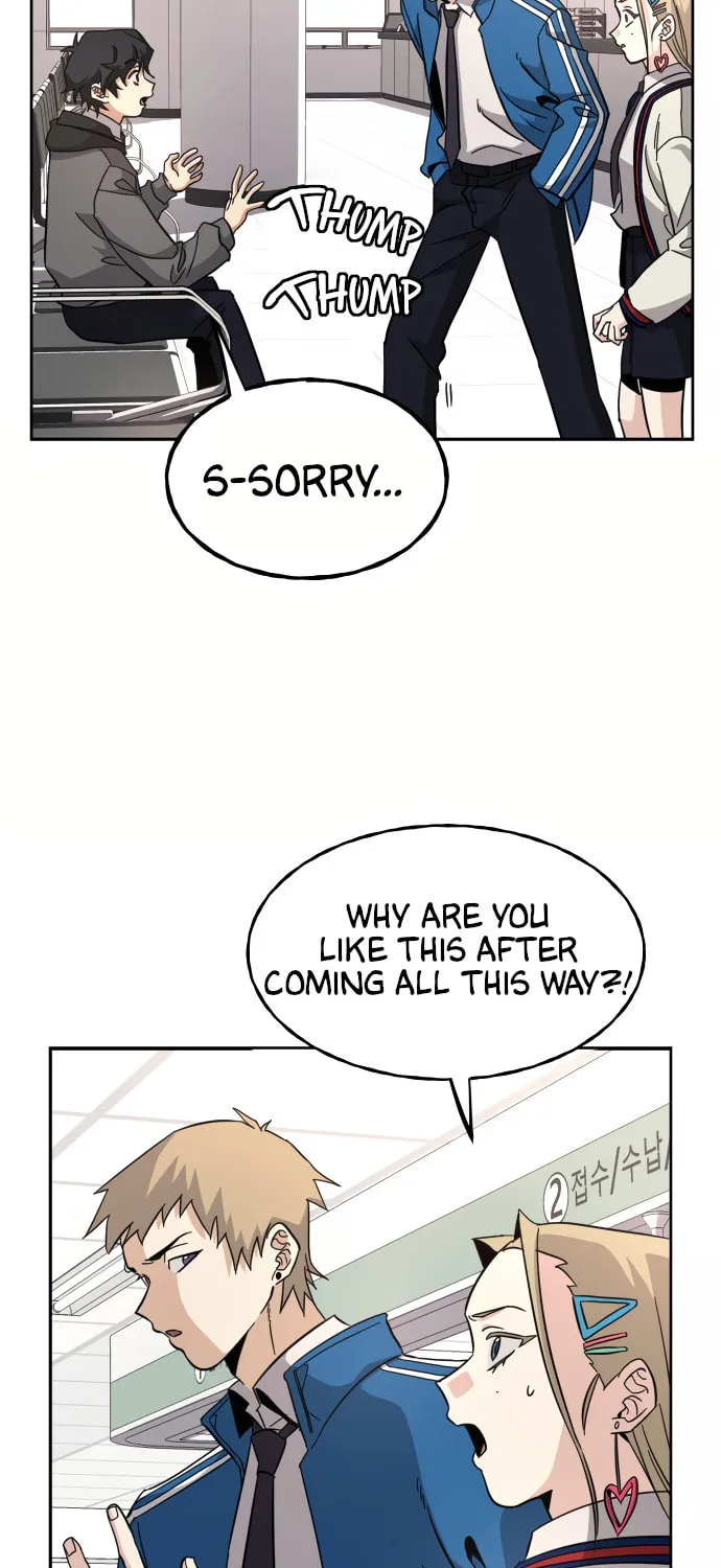 A Life Changing Turn Chapter 3 page 77 - 