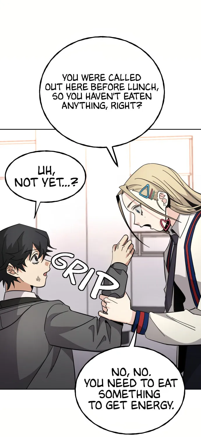 A Life Changing Turn Chapter 3 page 82 - 