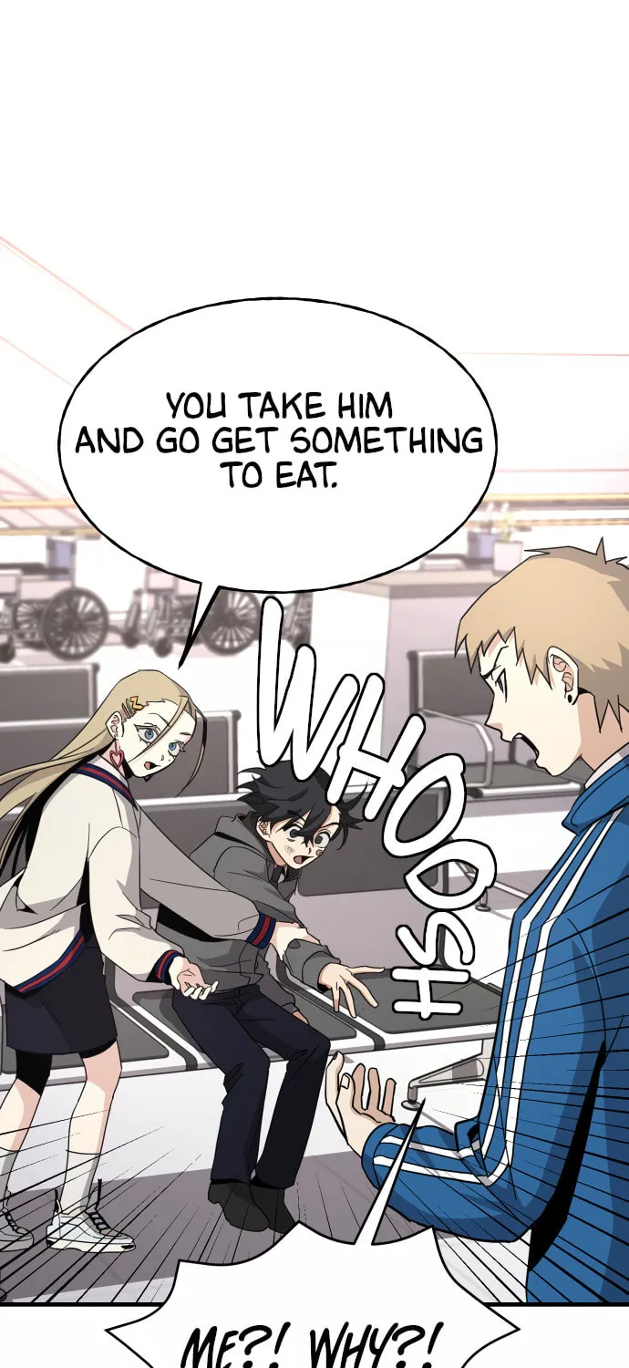 A Life Changing Turn Chapter 3 page 83 - 
