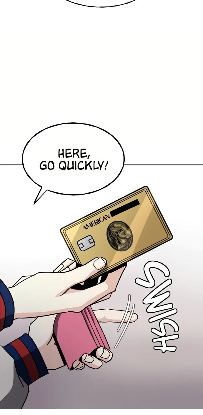 A Life Changing Turn Chapter 3 page 85 - 